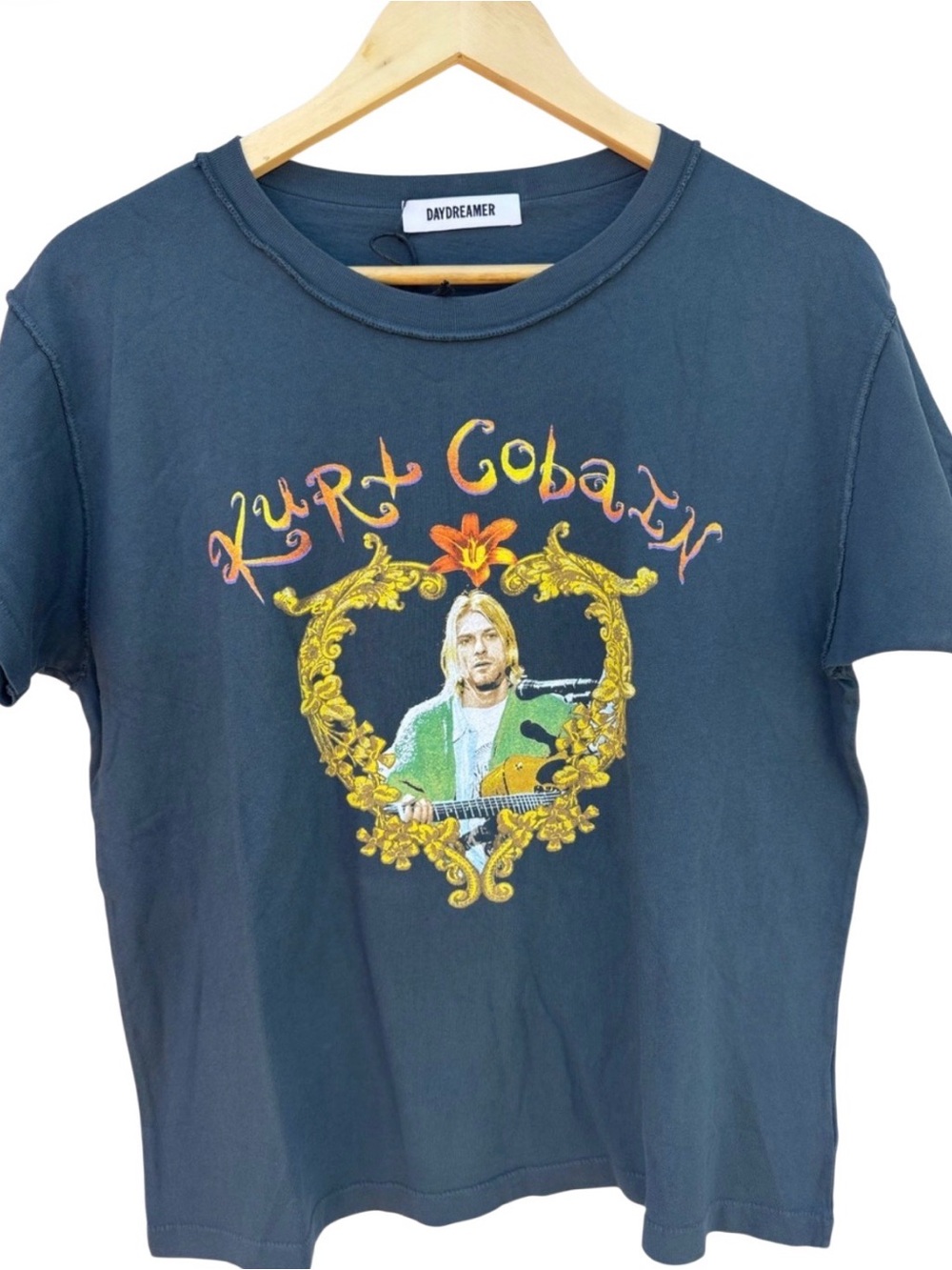 NWT Kurt Cobain T-Shirt